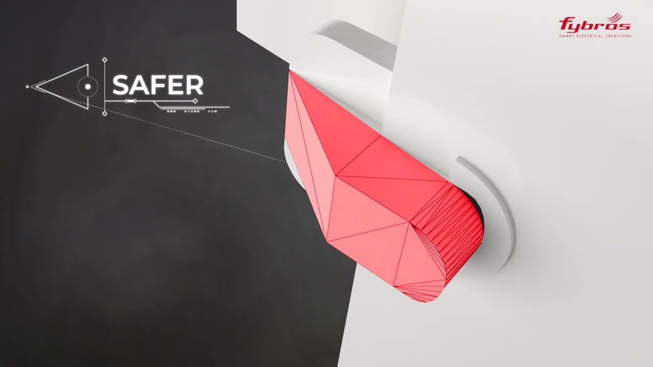 Fybros Raze · Product Features Film