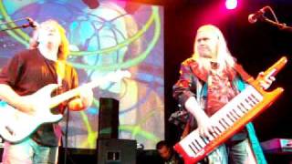 Pendragon -Saved By You- Boerderij, Zoetermeer 04-12-2009