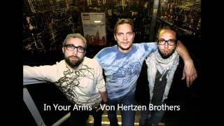 In Your Arms - Von Hertzen Brothers