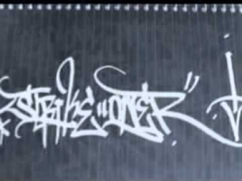 STRIKE WON FT. SIR RATED - BLACK AND BLUE