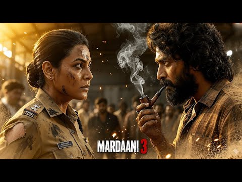 Mardani (2026) | Sushmita Sen & Rani Mukerji | Super Action Emotional Bollywood Movie