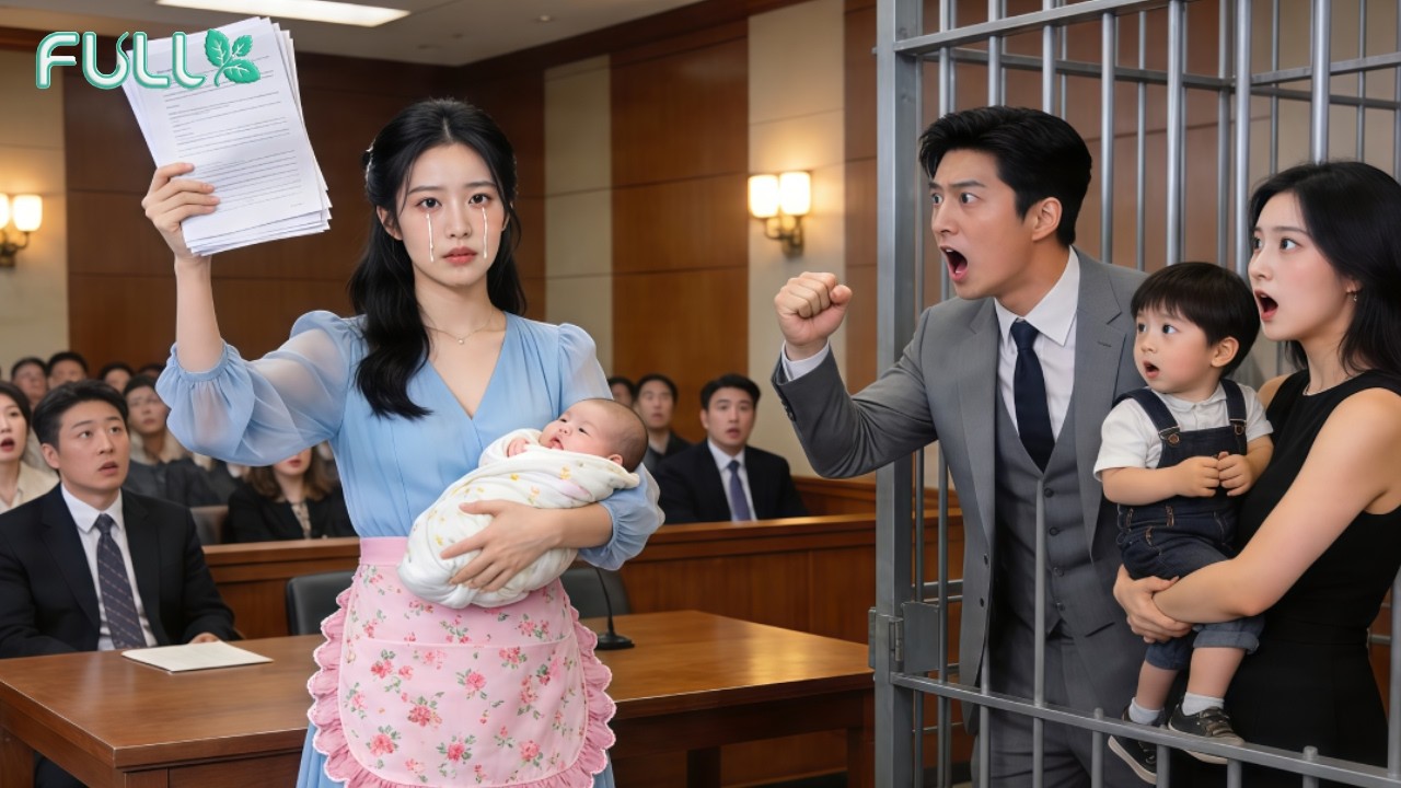 Married 6 yrs, he hid a mistress & kid—In court, I exposed his crimes! Now he begs me crying!#ceo