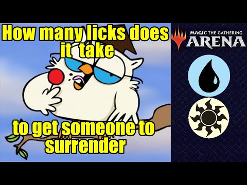 💀RELEASE THE KRAKENS!💀 Historic Azorius Kraken Tokens - MTG Arena Amonkhet Remastered