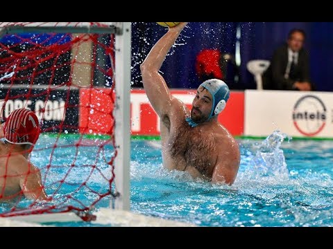 CN Marseille (FRA) vs Pro Recco (ITA) - LEN Champions League - 1° Round