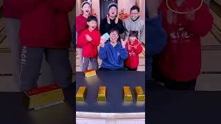Gold Brick Blind Box Challenge Is So Exciting