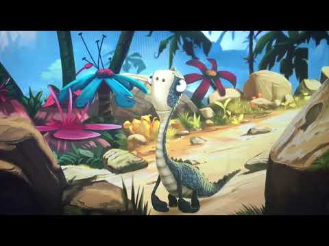 Animal Age (Approved) Part 14 The Searchers/Hot Feet 