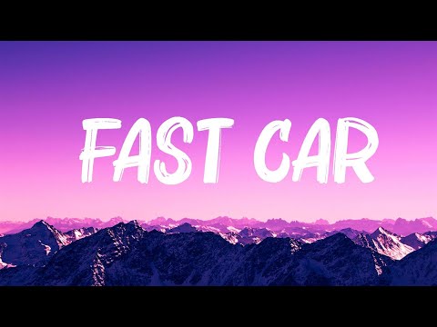 Tracy Chapman - Fast Car (Lyrics) | Jason Derulo,Modern Talking,...