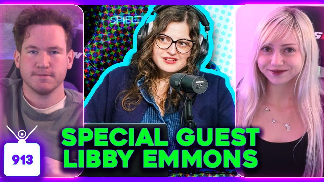 Loss Of Tween Culture, AWFUL Wuthering Heights Remake (w/ Libby Emmons) | Ep. 913