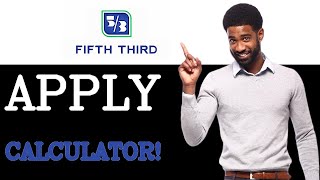 How To Apply For Fifth Third Bank CD Calculator (2025)