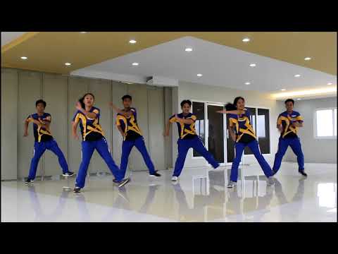 BETTER WHEN I'M DANCING FITNESS DANCE