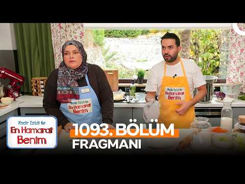 En Hamarat Benim 1093. Bölüm Fragmanı