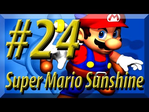 Super Mario Sunshine w/ NERDIAQ Ep.24 - Chain Chomp Needs A Bath