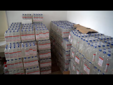 Cele 20 unități de învățământ din Mediaș primesc dezinfectanți | novatv.ro