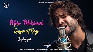 Mere Mehboob Qayamat Hogi- UnpluggedAbhilash Kumar