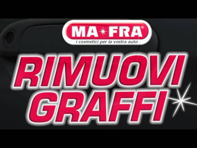 مزيل خدوش مافرا