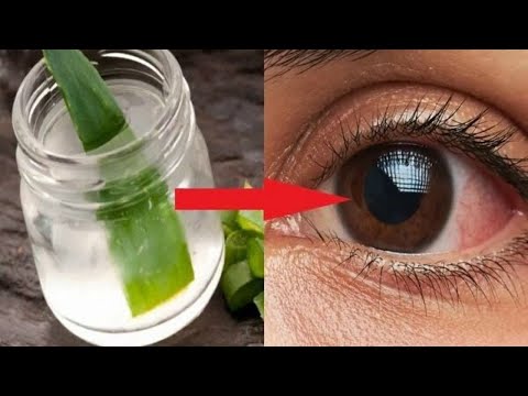 POPRAWIA wzrok nawet o 70% - Mikstura na poprawę wzroku - domowe składniki!