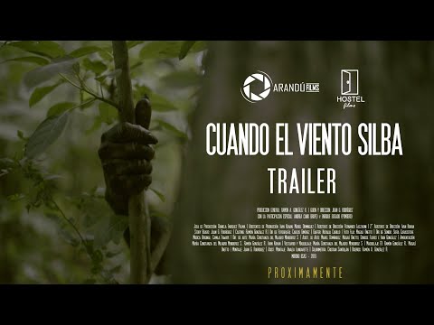 Trailer Cuando el Viento Silba | Cortometraje Terror Psicológico | Psychological Horror Short Film Trailer