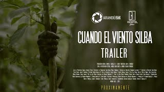 Cuando el Viento Silba | Cortometraje Terror Psicológico | Psychological Horror Short Film Trailer