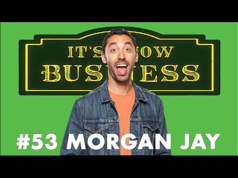 Morgan Jay on NBC's Bring The Funny and musical comed.