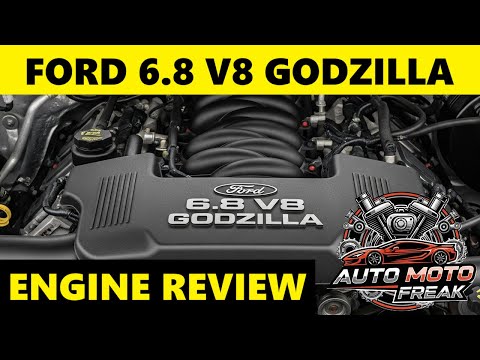 6.8 GODZILLA REVIEW, PROBLEMS, RELIABILITY, FAILURES, FUEL CONSUMPTION, TIMING, OIL?