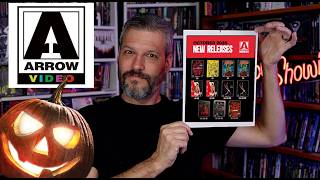 Arrow Video October 2025 Releases – Full Breakdown & Collector Must-Haves!