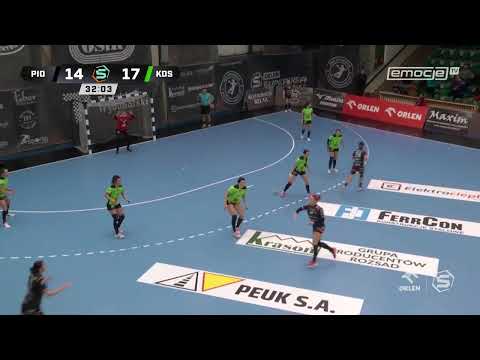 13. seria MKS Piotrcovia - Młyny Stoisław Koszalin (skrót)