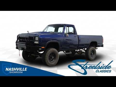1988 Dodge Ram (CC-2093108) for sale in Lavergne, Tennessee