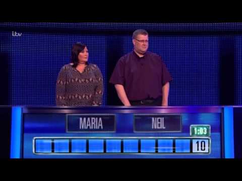 Neil And Maria Build The Difference - The Chase