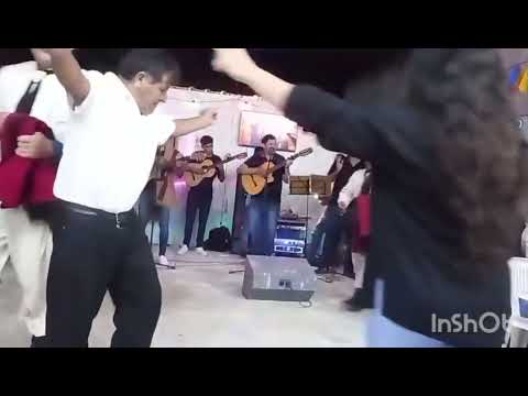 Presentación del grupo cantores del tafi en san pedro de colalao