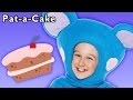 P Is For Pat Pat A Cake More Mother Goose Club Phonics Songs