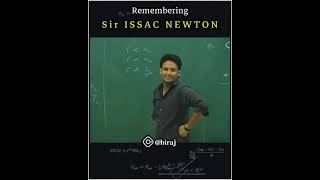 Power Of Sir Issac Newton 💥 NKC Sir Motivational Video ETOOS 💙 #NKCSir #WhatsappStatus #shorts