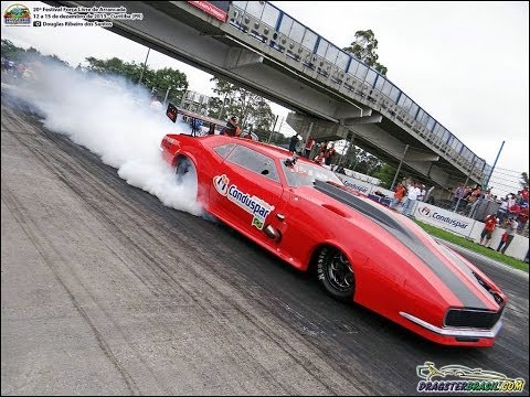 Record ProMod by Energy 20º Festival Brasileiro de Arrancada
