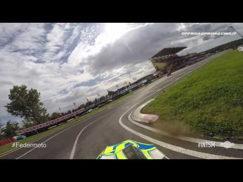 Internazionali Supermoto - Camera On Board - Edgardo Borella