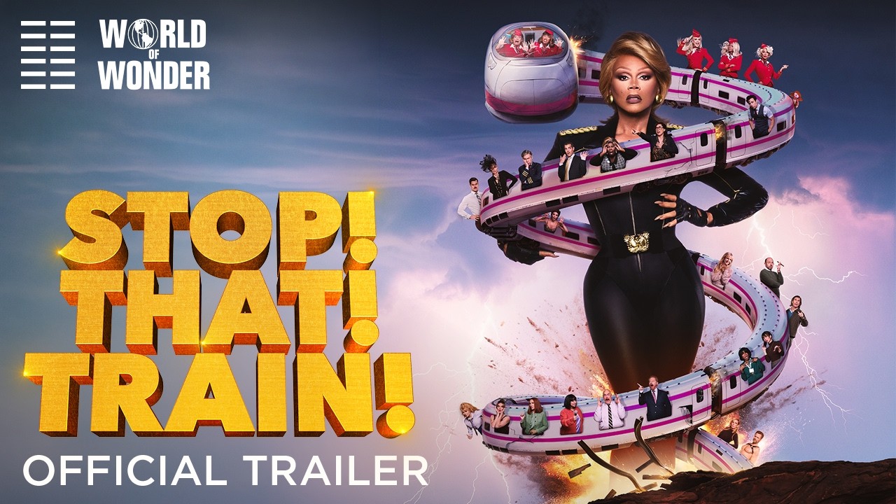 Stop! That! Train! trailer