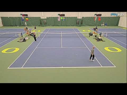 Quinn Vandecasteele v Nishesh Basavareddy - STAN v ORE - 23.04.23