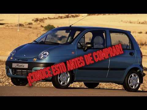 Thumbnail for ¿Por qué vendí Daewoo Matiz? Contras de un Matiz 1997—2015 usado con kilometraje by Daewoo Matiz