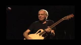 Peter Frampton - All I Want To Be Is By Your Side (Acoustic Live)