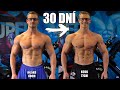 VÝSLEDKY PO 30 DENNÍ CHALLENGE NA HUBNUTÍ | Závěrečný den 30 31