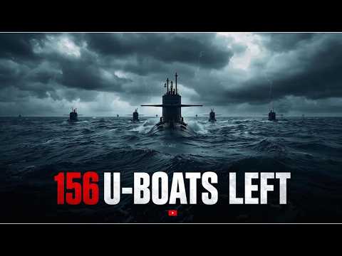 What Happened to German U-Boats After World War 2?
