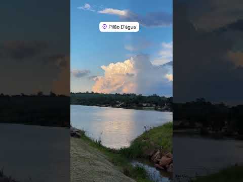 Pilão D'água Itapeva-Sp