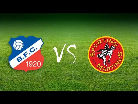 BFC JO11-1 - Sporting Martinus JO11-1 (2-1)