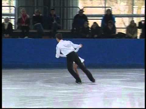 1. Greta LUPATELLI - Paolo MASTRANGELO ITA Basic Novice Pairs  FS