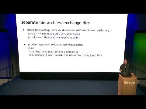 distri - Zürich Go Meetup