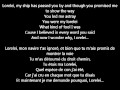 Traduction française : Lorelei - Scorpions 