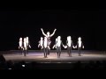 Анс. эстрадного танца "ВЕРНИСАЖ". 22 апреля 2012г. (Full-HD) 