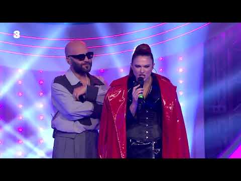 GialappaShow Season 4 - Annalaisa vs. Giuliano Sangiorgi of Negramaro