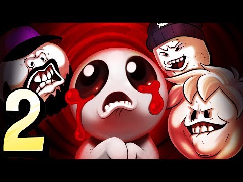 Oney Plays The Binding of Isaac: Antibirth (FAN MOD) - Ep 2 - Am I Dead?
