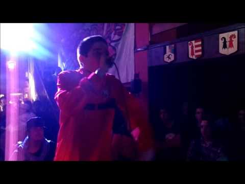 Nahuelin vs Matfly  | Octavos | TDP2015 La BATALLA FINAL
