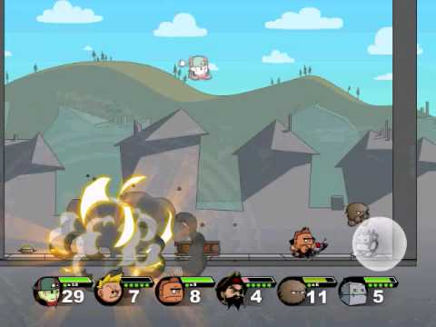 Chaos Faction 2 - Explosive Deathmatch