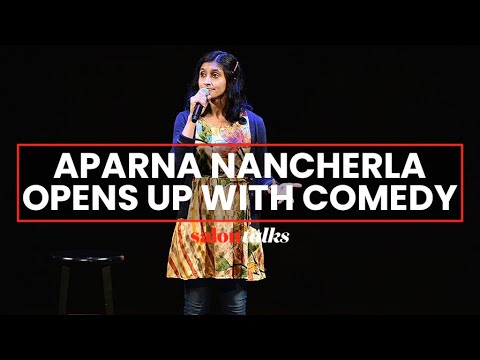 Aparna Nancherla isn’t afraid to talk about failure and mental health in her comedy | Salon Talks